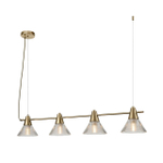 Подвесной светильник Lumion CORNE 6596/4A