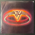 Van Halen - 5150 (Германия 1986г.)