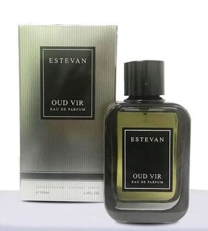 Estevan Parfums Oud Vir