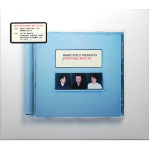 Manic Street Preachers / Everything Must Go (2CD)