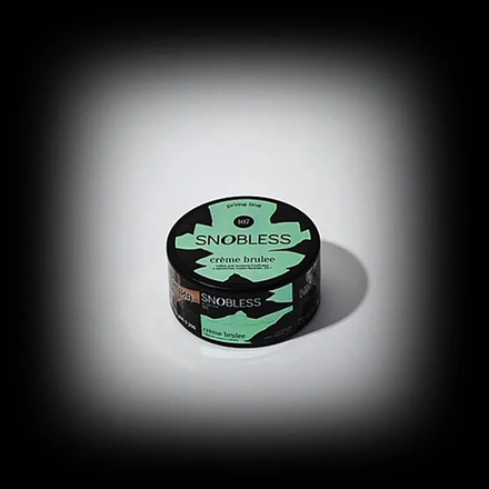 Snobless - Creme Brulee 25 гр.