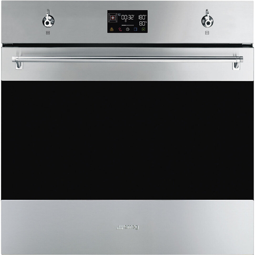 Многофункциональный духовой шкаф Smeg SOP6302S2PX