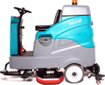 Машина поломоечная VinnerMyer S810R с местом оператора, (Gel-260Ah) VM810120R-G260