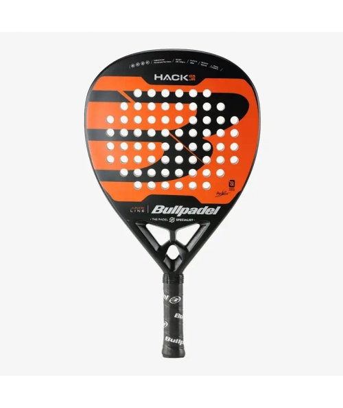 Ракетка для падел тенниса BULLPADEL HACK JUNIOR 2024
