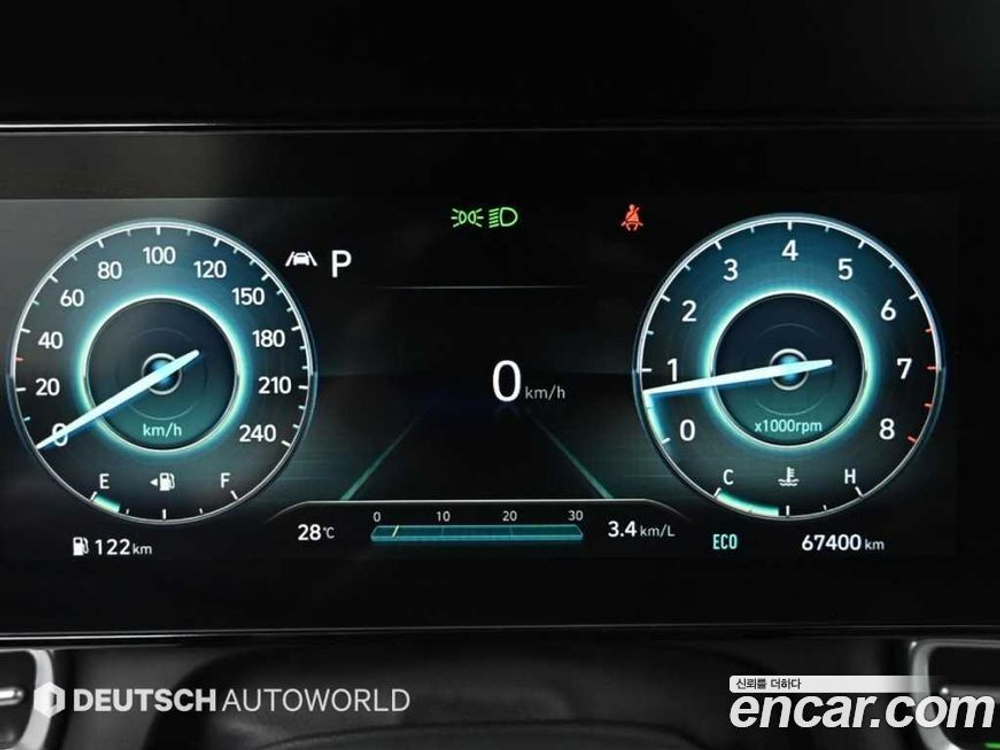 Hyundai Avante (CN7) 1.6 (04.2020)