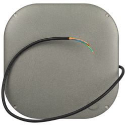 Светильник светодиодный садово-парковый ЭРА SPP-505-0-30K-050 50Вт 3000K IP65 серый | Садово-парковые светильники