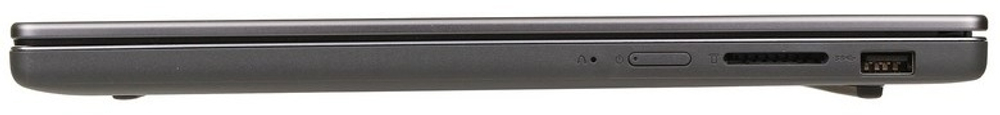 Ноутбук Lenovo IdeaPad Slim 3 15IRH10 15.3" / 16 Гб / SSD 512 Гб / Без ОС / 83K10032RK