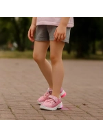 Кроссовки для девочки светящиеся