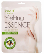 Увлажняющая и питательная маска-перчатки для рук Koelf Melting Essence Hand Pack
