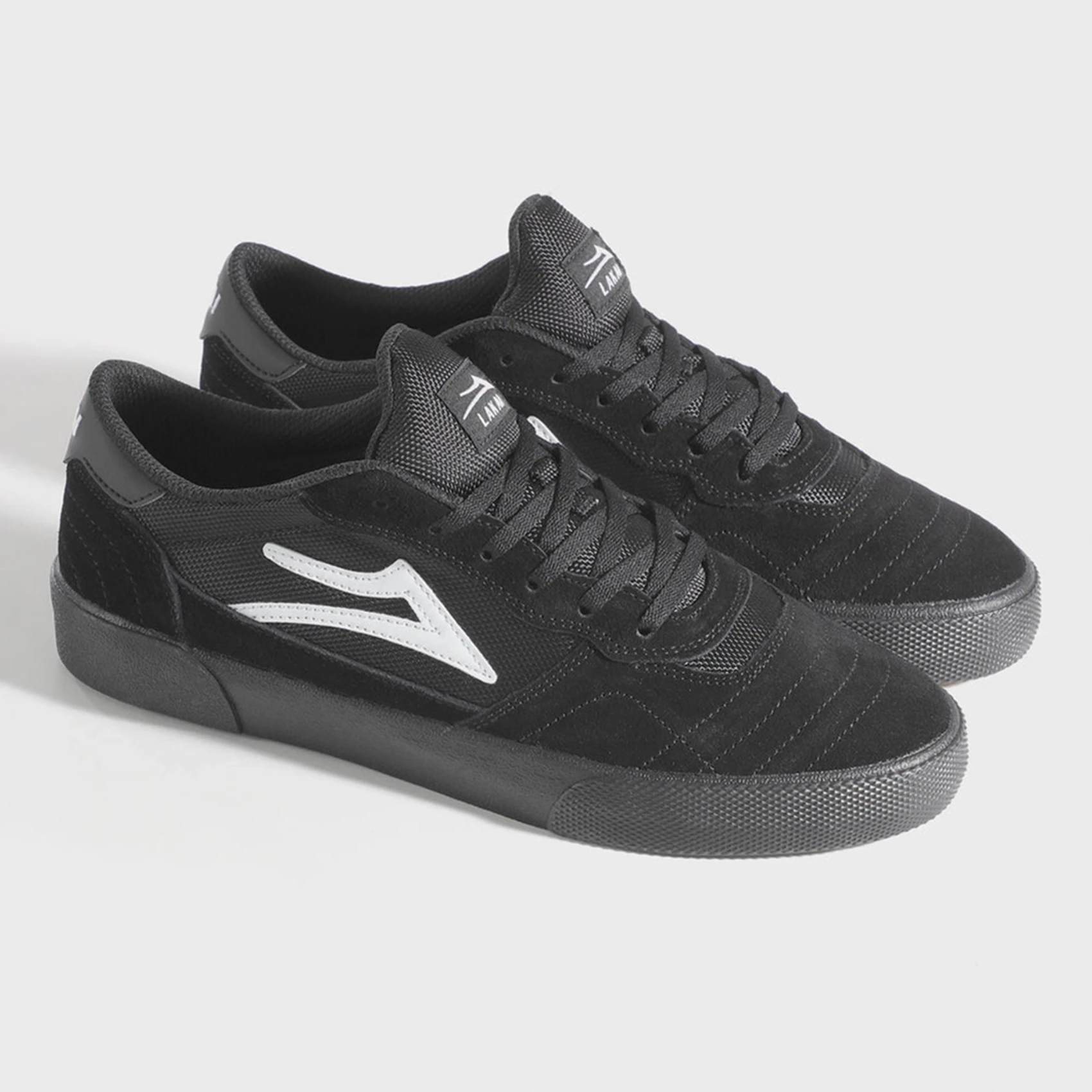 Lakai Cambridge (Black/Black Suede) (EG) артикул: - купить в магазине Дайс