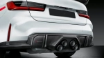 Карбоновый обвес в М-стиле для BMW M3 G80 | M4 G82 2020+ БМВ