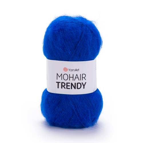 Пряжа YarnArt Mohair Trendy (128)