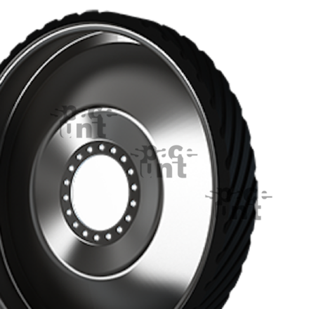 Ведущее колесо для трактора Challenger/Fendt