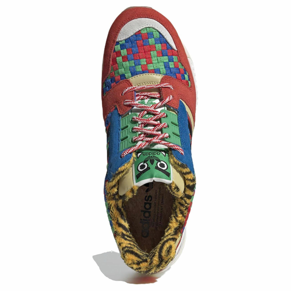 Кроссовки Atmos X Adidas Originals Zx 8000 Setsubun