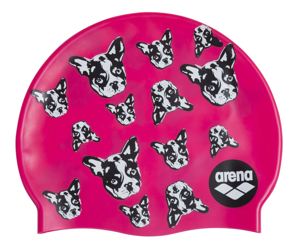 Шапочки для плавания Arena PRINT JR