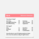 Q+A COLLAGEN Крем для лица, 50 гр
