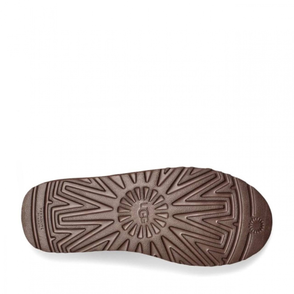 Ботинки Flex Men's Chelsea Chocolate