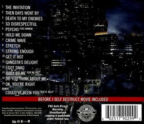 50 Cent / Before I Self Destruct (CD+DVD)