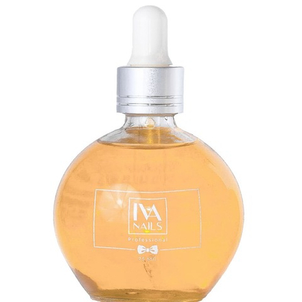 Масло питательное для кутикулы IVA nails "Apricot",75мл., IVA NAILS