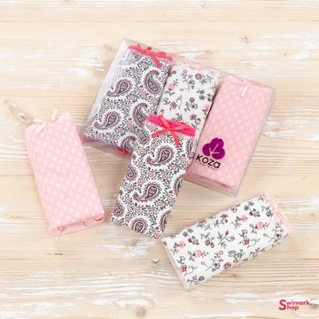 Трусики женские KOZA 11040-254, 3 шт. в упаковке
