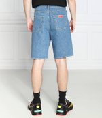 шорты Kenzo - голубой(FC65DS3359IB)