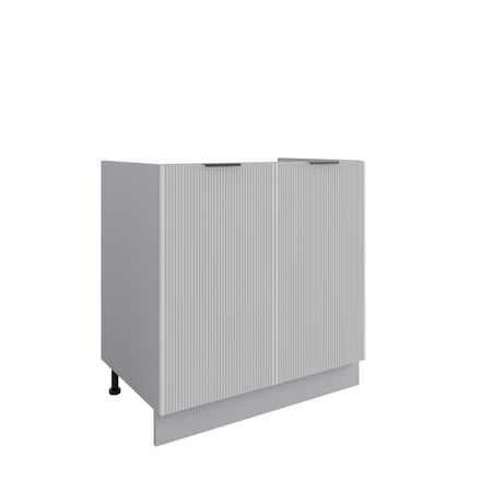 Кухня Модуль СМ 800 Мелисса Белый Скин