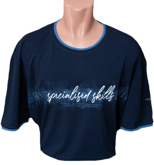 Большая Футболка REDDOWN Размеры 64-70