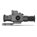 Тепловизионный прицел CONOTECH Polaris 350RL с креплением Weaver (VOx 384x288, 12um, F50 мм/f1.1,  NETD 30, 3.8-15.2x, Wi-Fi, IP67)