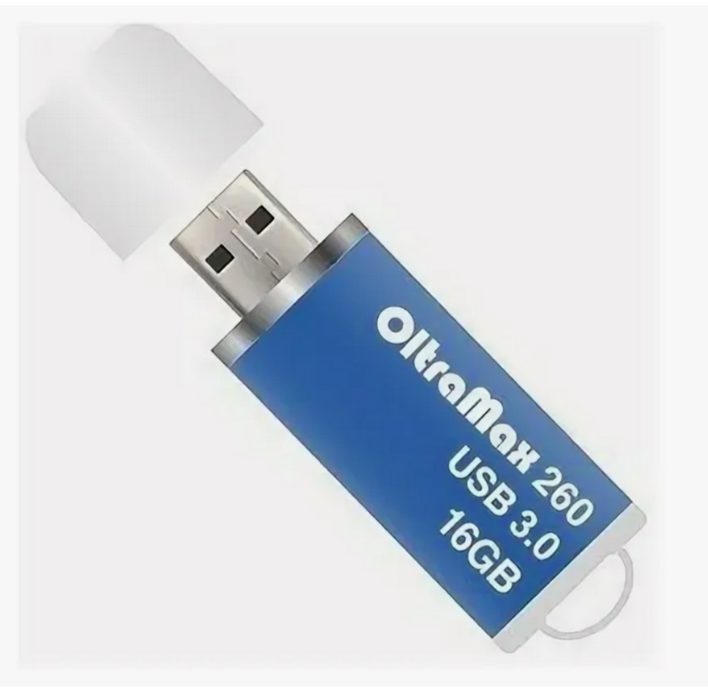 USB накопитель 16GB Oltramax 260 USB 3.0