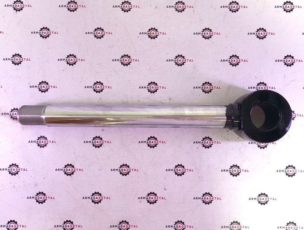 Шток гидроцилиндра челюсти короткий (40х412 мм) | 590/40825 | Аналог