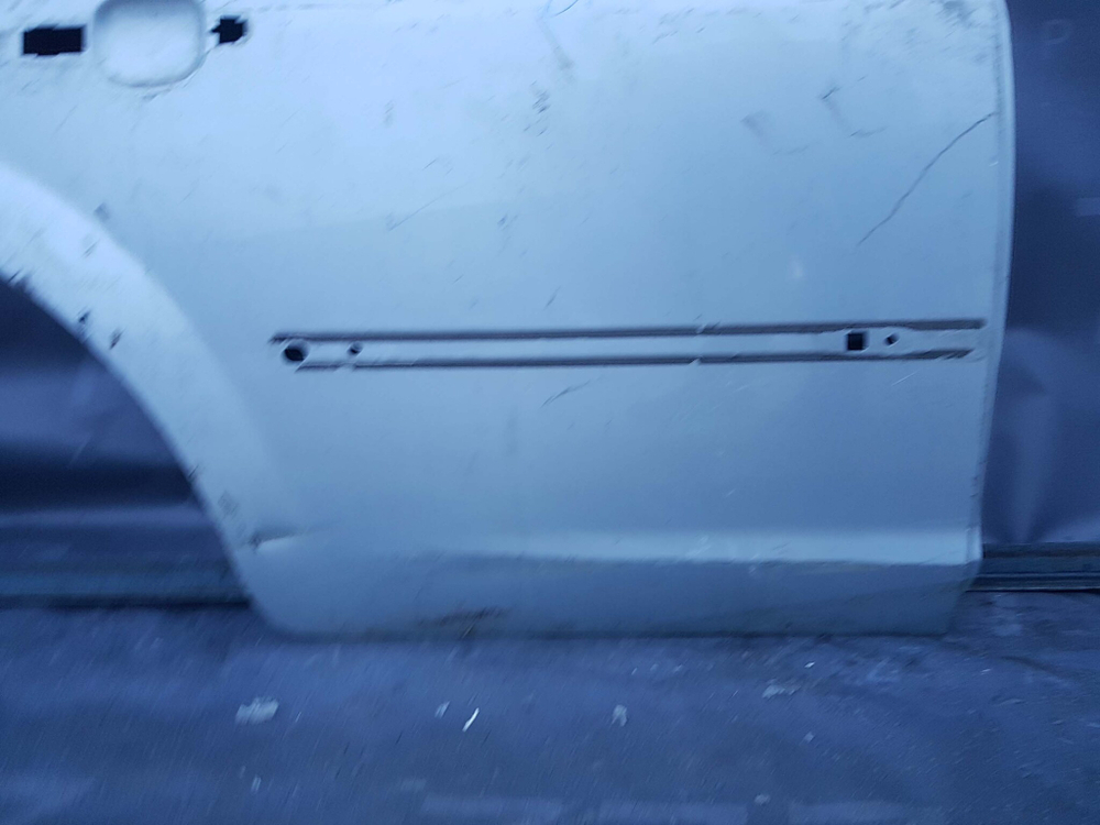 дверь задняя правая Ford Focus 2 05-08 Б/У Оригинал 1505762