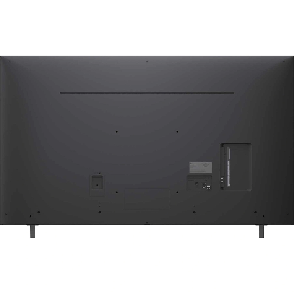 Телевизор LG 65NANO80A6B.ARUG 65" 4K UltraHD NanoCell черный