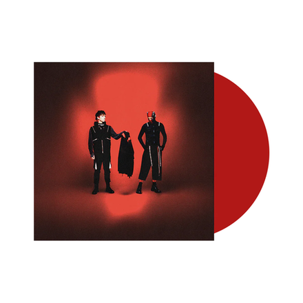 Twenty One Pilots Breach (Red)