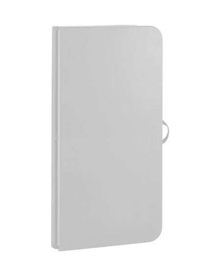 Комплект раскладного стола и стульев Кейт белый