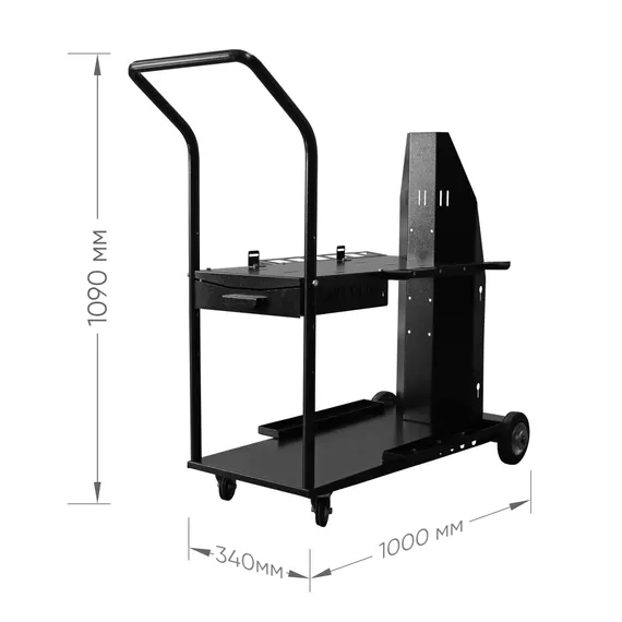 Тележка для сварочного аппарата OSA START ULTRA 2TG006