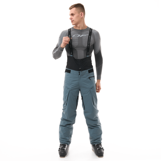 ШТАНЫ ГОРНОЛЫЖНЫЕ УТЕПЛЕННЫЕ DRAGONFLY GRAVITY MAN