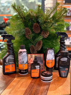 Новогодний Harley-Davidson Box "Softail"