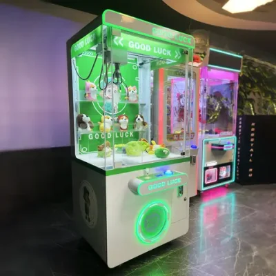 Призовой автомат кран-машина «Claw crane»