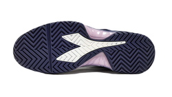 Женские Кроссовки теннисные Diadora B.Icon 2 W AG - Фиолетовый