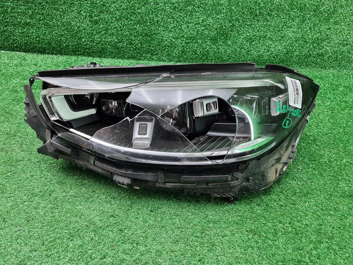 Фара левая Mercedes S W223 (20-нв) Multibeam LED