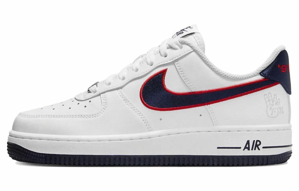 Кроссовки Nike Air Force 1 Low "Houston Comets" (Женская размерная сетка)