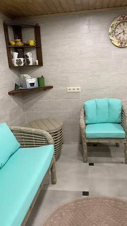 Стул, коллекция Эльба