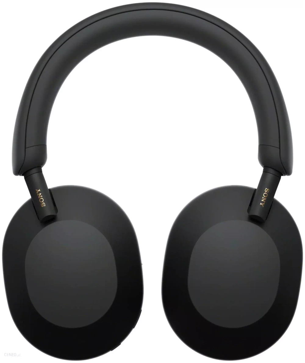 Беспроводные наушники Sony WH-1000XM5, черный
