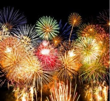 Пиротехническое шоу "800 - 1000 и выше"