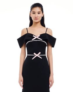 Платье Plaza (Плаза) черное