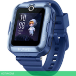 Умные часы Huawei Watch Kids 4 Pro ASN-AL10 синий (55027638)