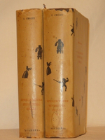 "Приключения Перигрина Пикля. В двух томах". Тобайас Смолет. 1935г. - редкая книга