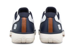Теннисные кроссовки Wilson Rush Lite 5 - white/navy/tofu