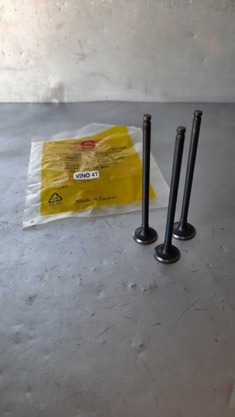 клапана 3шт. ямаха 4t vino sa26J sa36J Гир SEE Тайвань