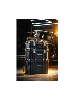 Ящик-кейс Inforce с возможностью объединения в систему MODULAR SYSTEM 06-20-12